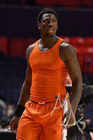 Notre Dame Illinois Basketball