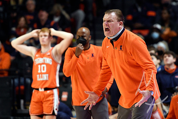 Notre Dame Illinois Basketball