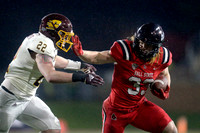 COLLEGE FOOTBALL: NOV 17 Central Michigan at Ball State
