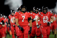 COLLEGE FOOTBALL: NOV 17 Central Michigan at Ball State
