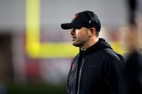 COLLEGE FOOTBALL: NOV 17 Central Michigan at Ball State