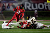 COLLEGE FOOTBALL: NOV 17 Central Michigan at Ball State