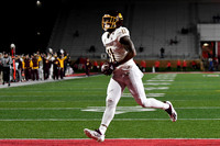 COLLEGE FOOTBALL: NOV 17 Central Michigan at Ball State