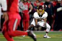 COLLEGE FOOTBALL: NOV 17 Central Michigan at Ball State
