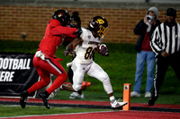 COLLEGE FOOTBALL: NOV 17 Central Michigan at Ball State