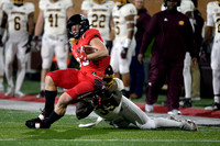 COLLEGE FOOTBALL: NOV 17 Central Michigan at Ball State