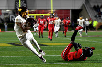 COLLEGE FOOTBALL: NOV 17 Central Michigan at Ball State