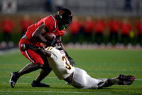 COLLEGE FOOTBALL: NOV 17 Central Michigan at Ball State