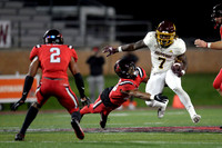 COLLEGE FOOTBALL: NOV 17 Central Michigan at Ball State