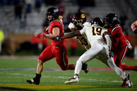 COLLEGE FOOTBALL: NOV 17 Central Michigan at Ball State