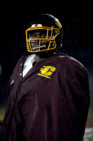 COLLEGE FOOTBALL: NOV 17 Central Michigan at Ball State