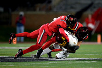 COLLEGE FOOTBALL: NOV 17 Central Michigan at Ball State