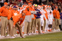 COLLEGE FOOTBALL: NOV 06 Clemson at Louisville