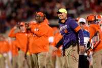 COLLEGE FOOTBALL: NOV 06 Clemson at Louisville