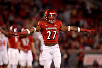COLLEGE FOOTBALL: NOV 06 Clemson at Louisville
