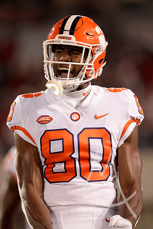 COLLEGE FOOTBALL: NOV 06 Clemson at Louisville