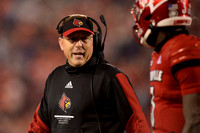 COLLEGE FOOTBALL: NOV 06 Clemson at Louisville