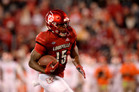 COLLEGE FOOTBALL: NOV 06 Clemson at Louisville