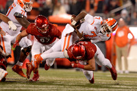 COLLEGE FOOTBALL: NOV 06 Clemson at Louisville