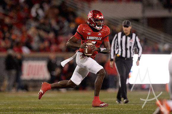 COLLEGE FOOTBALL: NOV 06 Clemson at Louisville