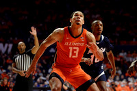 Jackson St Illinois Basketball