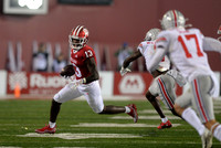 COLLEGE FOOTBALL: OCT 23 Ohio State at Indiana