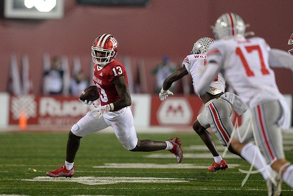 COLLEGE FOOTBALL: OCT 23 Ohio State at Indiana