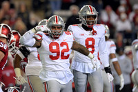 COLLEGE FOOTBALL: OCT 23 Ohio State at Indiana