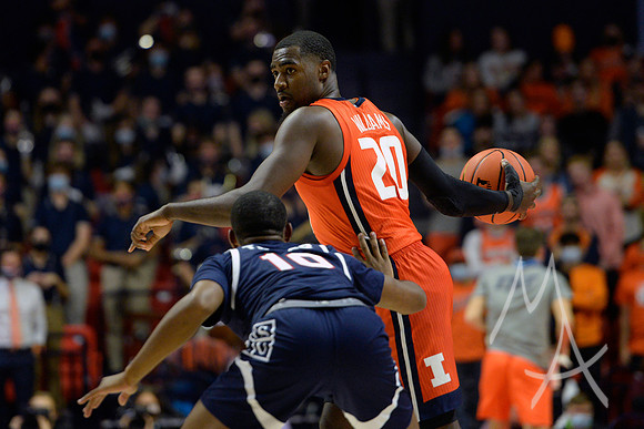 Jackson St Illinois Basketball
