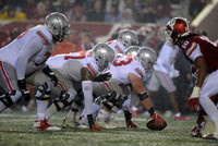 COLLEGE FOOTBALL: OCT 23 Ohio State at Indiana
