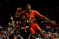 Jackson St Illinois Basketball