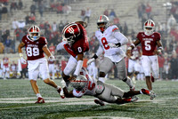 COLLEGE FOOTBALL: OCT 23 Ohio State at Indiana