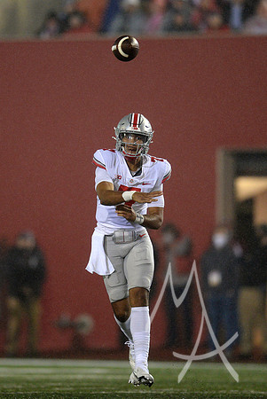 COLLEGE FOOTBALL: OCT 23 Ohio State at Indiana