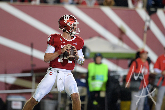 COLLEGE FOOTBALL: OCT 23 Ohio State at Indiana