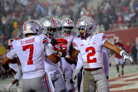 COLLEGE FOOTBALL: OCT 23 Ohio State at Indiana