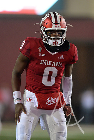 COLLEGE FOOTBALL: OCT 23 Ohio State at Indiana