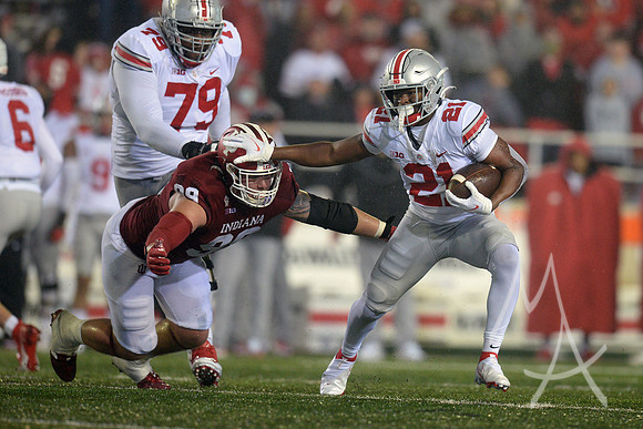 COLLEGE FOOTBALL: OCT 23 Ohio State at Indiana