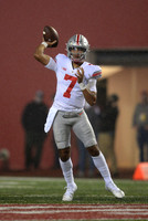 COLLEGE FOOTBALL: OCT 23 Ohio State at Indiana