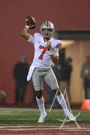COLLEGE FOOTBALL: OCT 23 Ohio State at Indiana