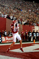 COLLEGE FOOTBALL: OCT 23 Ohio State at Indiana