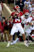 COLLEGE FOOTBALL: OCT 23 Ohio State at Indiana