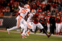 COLLEGE FOOTBALL: NOV 06 Clemson at Louisville