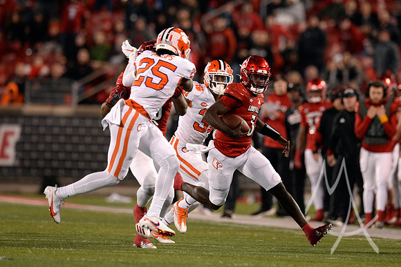 COLLEGE FOOTBALL: NOV 06 Clemson at Louisville