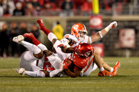 COLLEGE FOOTBALL: NOV 06 Clemson at Louisville