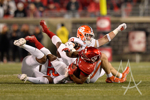 COLLEGE FOOTBALL: NOV 06 Clemson at Louisville