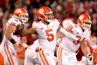 COLLEGE FOOTBALL: NOV 06 Clemson at Louisville