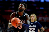 Jackson St Illinois Basketball