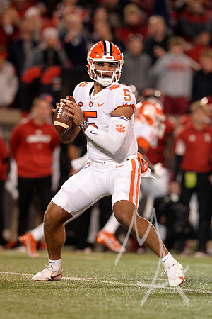 COLLEGE FOOTBALL: NOV 06 Clemson at Louisville