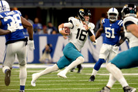 NFL: NOV 14 Jaguars at Colts