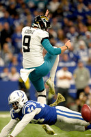NFL: NOV 14 Jaguars at Colts
